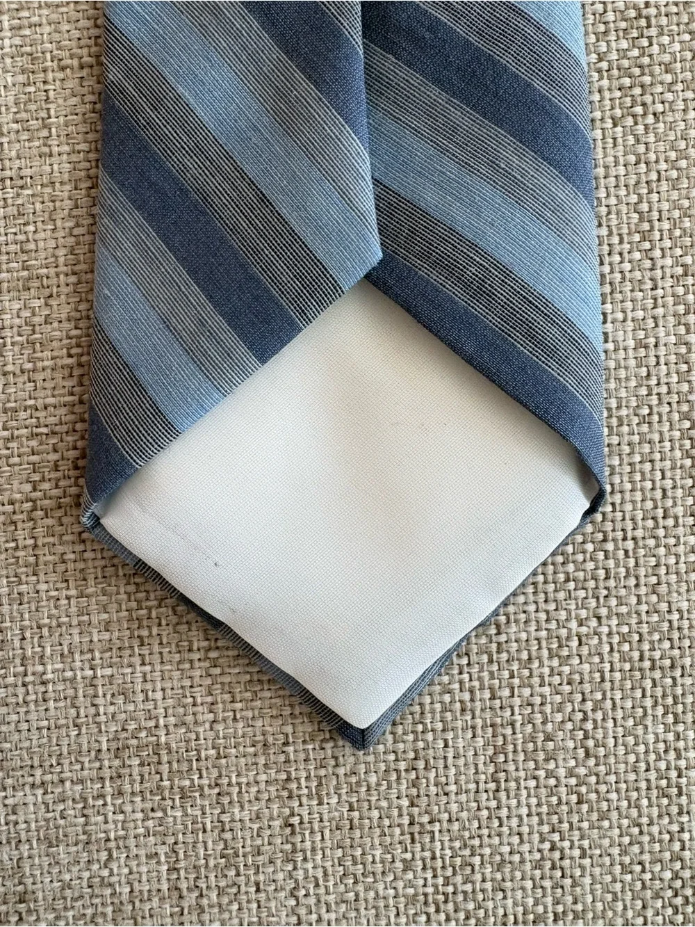 Allyn St. George classic striped